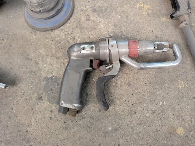 7x pneumatisch gereedschap - afbeelding 6 van  16