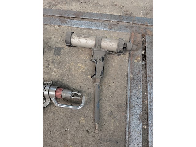 7x pneumatisch gereedschap - afbeelding 8 van  16