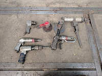 7x pneumatisch gereedschap - afbeelding 1 van  16