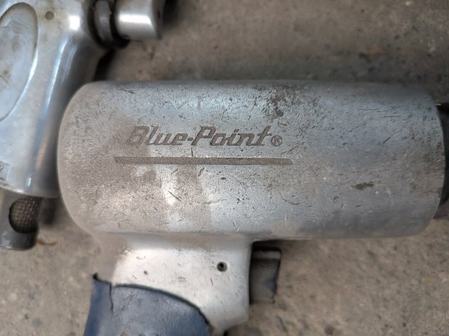 7x pneumatisch gereedschap - afbeelding 11 van  16