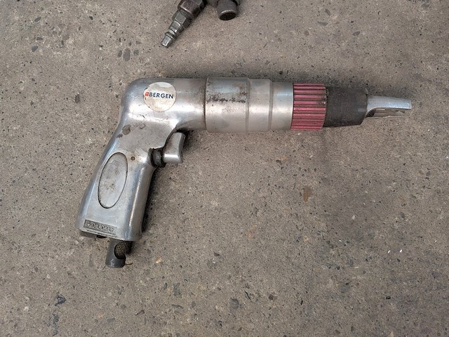 7x pneumatisch gereedschap - afbeelding 12 van  16