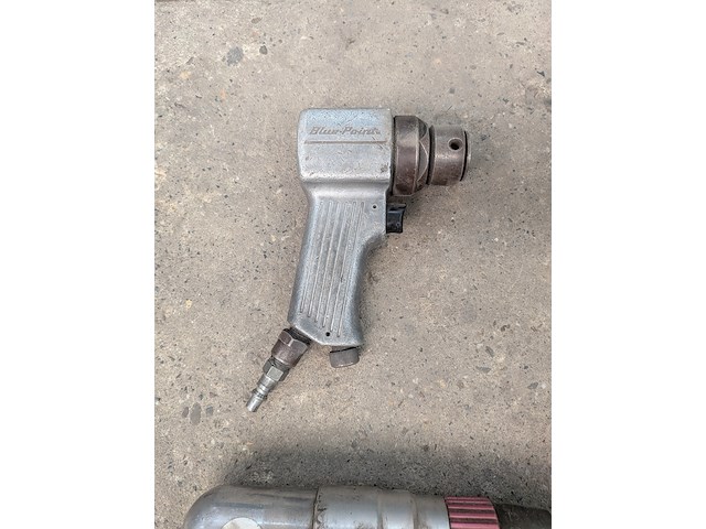 7x pneumatisch gereedschap - afbeelding 15 van  16