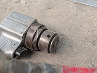 7x pneumatisch gereedschap - afbeelding 16 van  16