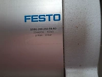 7x pneumatische cilinder festo - afbeelding 2 van  12