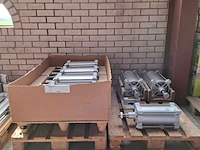 7x pneumatische cilinder festo