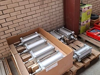 7x pneumatische cilinder festo - afbeelding 5 van  12