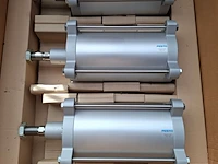 7x pneumatische cilinder festo - afbeelding 6 van  12
