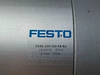 7x pneumatische cilinder festo - afbeelding 7 van  12