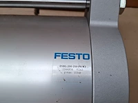 7x pneumatische cilinder festo - afbeelding 10 van  12