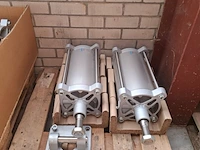 7x pneumatische cilinder festo - afbeelding 11 van  12