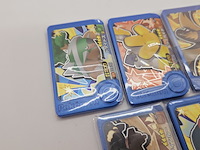 7x pokemon friends japan nintendo game cards - afbeelding 5 van  8