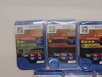 7x pokemon friends japan nintendo game cards - afbeelding 6 van  8