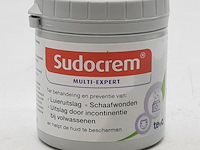 7x potje creme, 250 gram, sudocrem - afbeelding 1 van  3