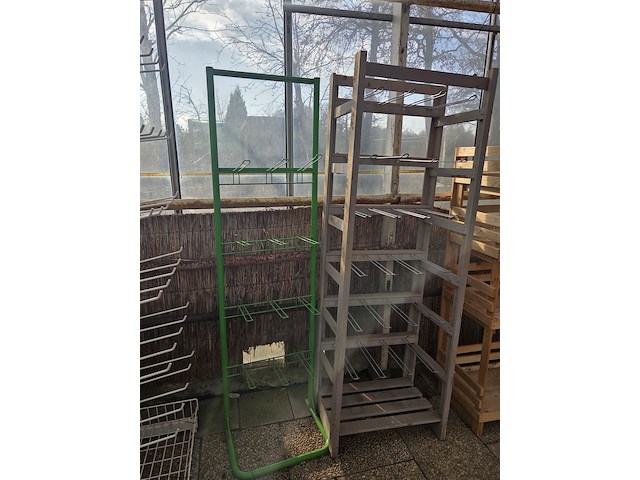 7x presentatiemeubel - afbeelding 5 van  6