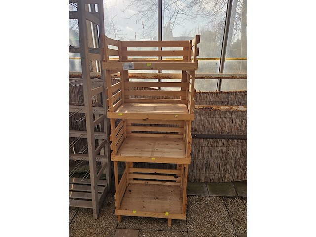 7x presentatiemeubel - afbeelding 6 van  6