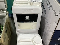 7x pro boat clean, nauta nova, 12001