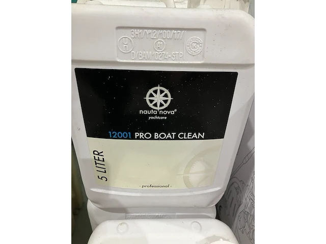 7x pro boat clean, nauta nova, 12001 - afbeelding 2 van  3