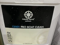 7x pro boat clean, nauta nova, 12001 - afbeelding 2 van  3
