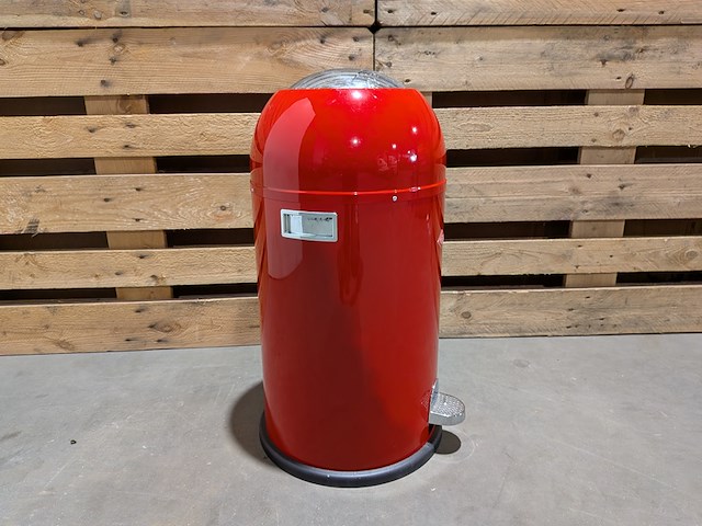 7x prullenbak, wesco, kickmaster maxi - afbeelding 1 van  7