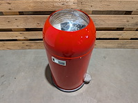 7x prullenbak, wesco, kickmaster maxi - afbeelding 2 van  7