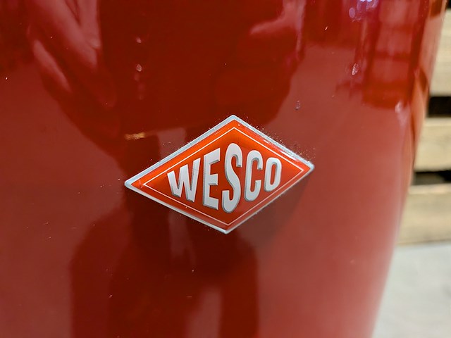 7x prullenbak, wesco, kickmaster maxi - afbeelding 6 van  7