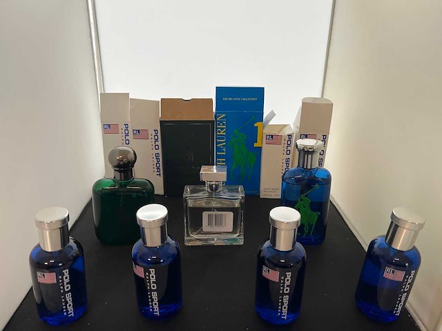7x ralph lauren parfum - afbeelding 2 van  2