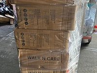 7x reiswieg, hauck, walk n care, diverse - afbeelding 3 van  3