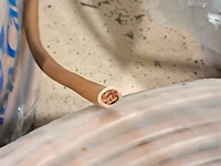 7x rol elektriciteitsdraad, o.a top cable - afbeelding 2 van  6