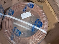 7x rol elektriciteitsdraad, o.a top cable - afbeelding 4 van  6
