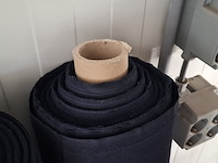 7x rol fijne schaduwdoek, marineblauw - afbeelding 2 van  10