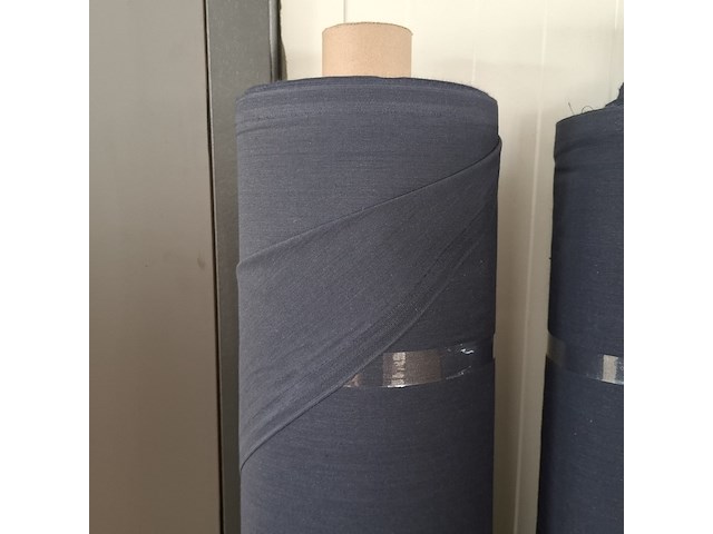 7x rol fijne schaduwdoek, marineblauw - afbeelding 4 van  10