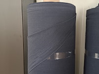 7x rol fijne schaduwdoek, marineblauw - afbeelding 4 van  10