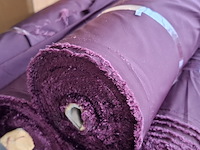 7x rol gladde gordijnstof, lichtdicht - afbeelding 4 van  4