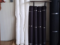 7x rol poplin bekledingsstof - afbeelding 1 van  10