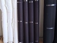 7x rol poplin bekledingsstof - afbeelding 3 van  10