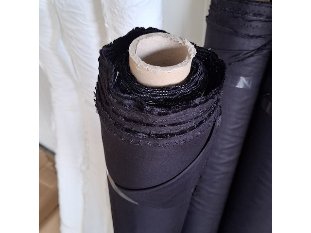 7x rol poplin bekledingsstof - afbeelding 7 van  10