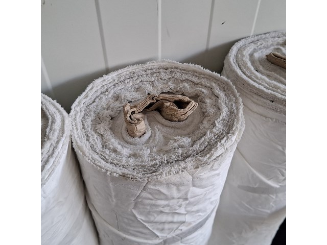 7x rol poplin bekledingsstof - afbeelding 10 van  10