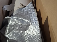 7x rol pvc traanplaat brandwerend - afbeelding 3 van  6