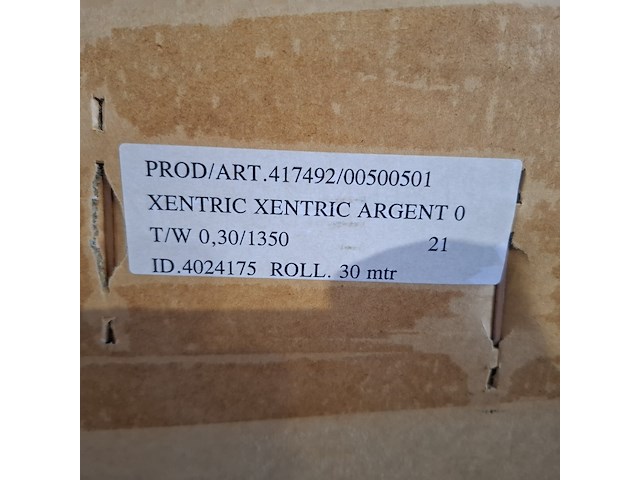 7x rol pvc traanplaat brandwerend - afbeelding 6 van  6