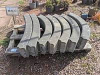 7x ronde opsluitband - afbeelding 2 van  4