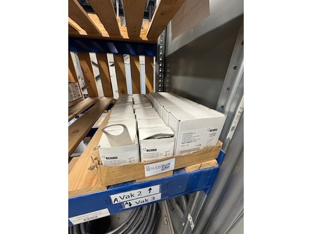 7x ruimtethermostaat en 29x thermische motor, nea smart 2.0 - afbeelding 2 van  5