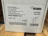 7x ruimtethermostaat en 29x thermische motor, nea smart 2.0 - afbeelding 3 van  5