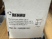 7x ruimtethermostaat en 29x thermische motor, nea smart 2.0 - afbeelding 4 van  5