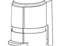 7x ruimtethermostaat en 29x thermische motor, nea smart 2.0 - afbeelding 5 van  5