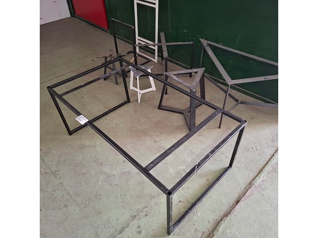 7x salontafel onderstel - afbeelding 2 van  5