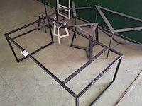 7x salontafel onderstel - afbeelding 2 van  5