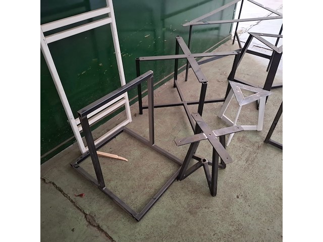 7x salontafel onderstel - afbeelding 3 van  5