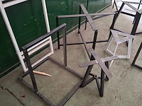 7x salontafel onderstel - afbeelding 3 van  5