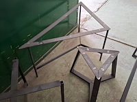 7x salontafel onderstel - afbeelding 4 van  5