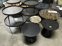 7x salontafels/salontafel sets, vtwonen en byfonq - afbeelding 1 van  4